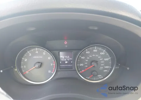 2013 Subaru Xv Crosstrek 2.0I Limited from USA, damaged, VIN JF2GPAGC6D2213062